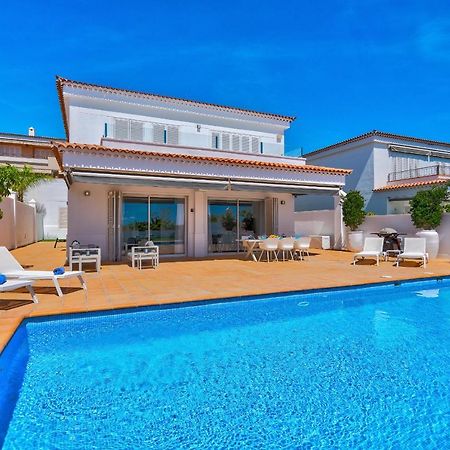 Espectacular Villa Aurora By Paramount Holidays Пуерто-де-Сантьяго Екстер'єр фото