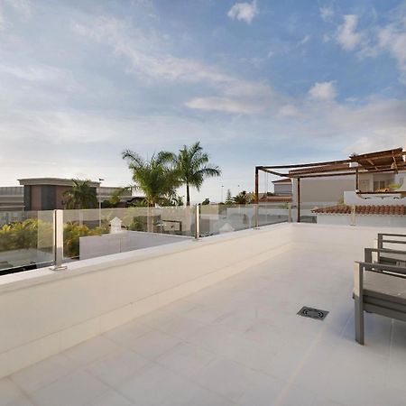 Espectacular Villa Aurora By Paramount Holidays Пуерто-де-Сантьяго Екстер'єр фото