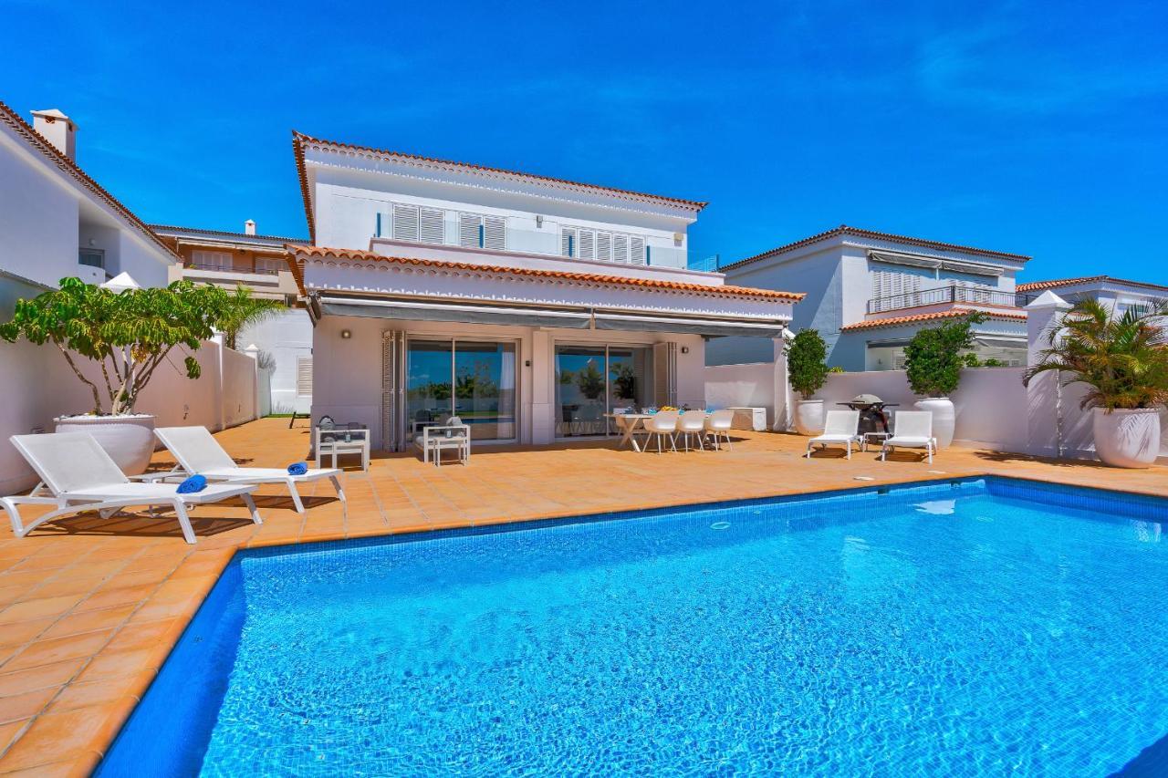 Espectacular Villa Aurora By Paramount Holidays Пуерто-де-Сантьяго Екстер'єр фото