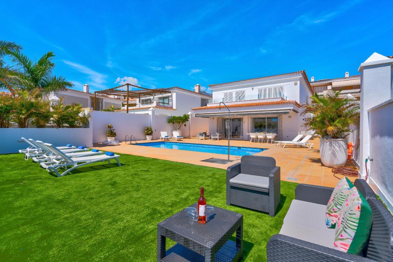 Espectacular Villa Aurora By Paramount Holidays Пуерто-де-Сантьяго Екстер'єр фото