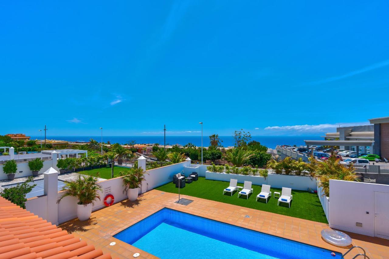 Espectacular Villa Aurora By Paramount Holidays Пуерто-де-Сантьяго Екстер'єр фото