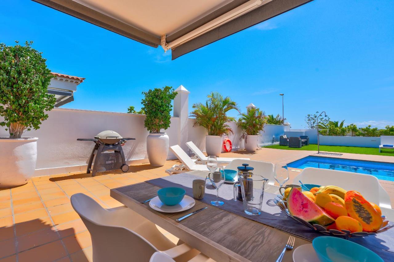 Espectacular Villa Aurora By Paramount Holidays Пуерто-де-Сантьяго Екстер'єр фото