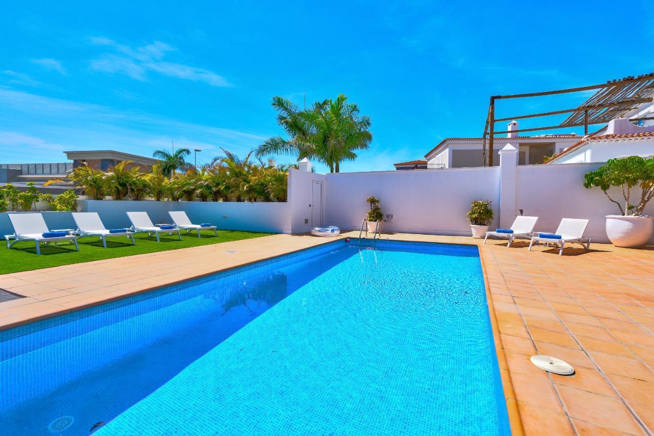 Espectacular Villa Aurora By Paramount Holidays Пуерто-де-Сантьяго Екстер'єр фото