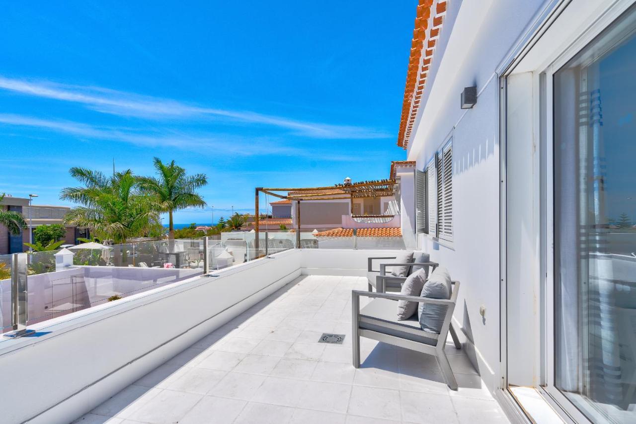 Espectacular Villa Aurora By Paramount Holidays Пуерто-де-Сантьяго Екстер'єр фото