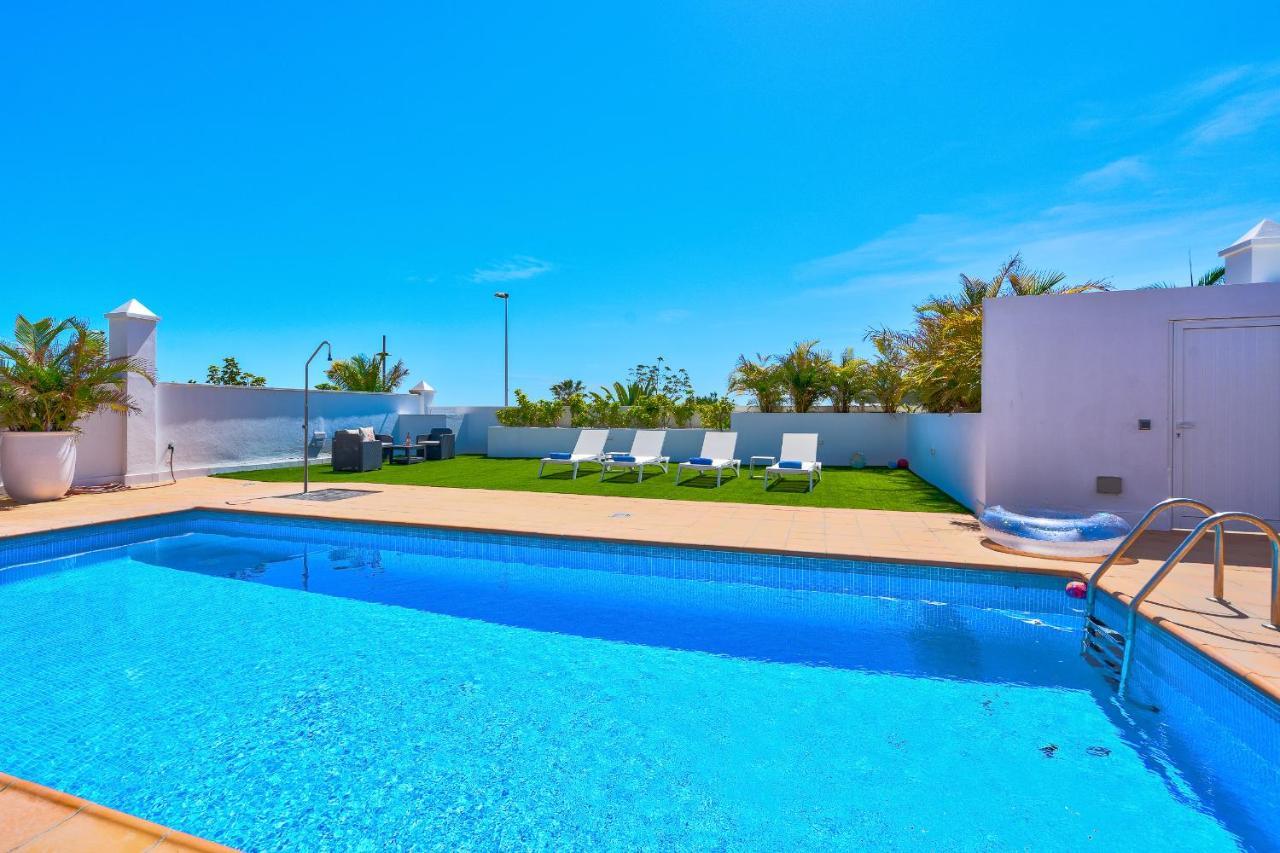 Espectacular Villa Aurora By Paramount Holidays Пуерто-де-Сантьяго Екстер'єр фото