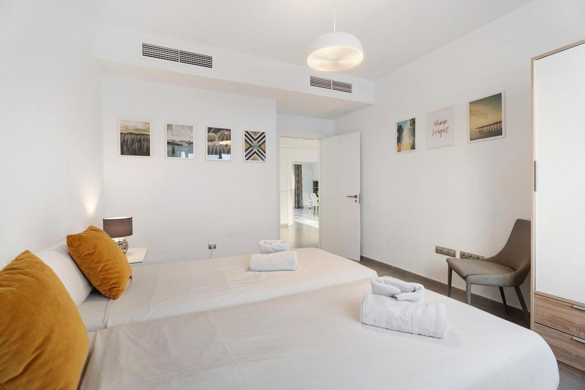 Espectacular Villa Aurora By Paramount Holidays Пуерто-де-Сантьяго Екстер'єр фото