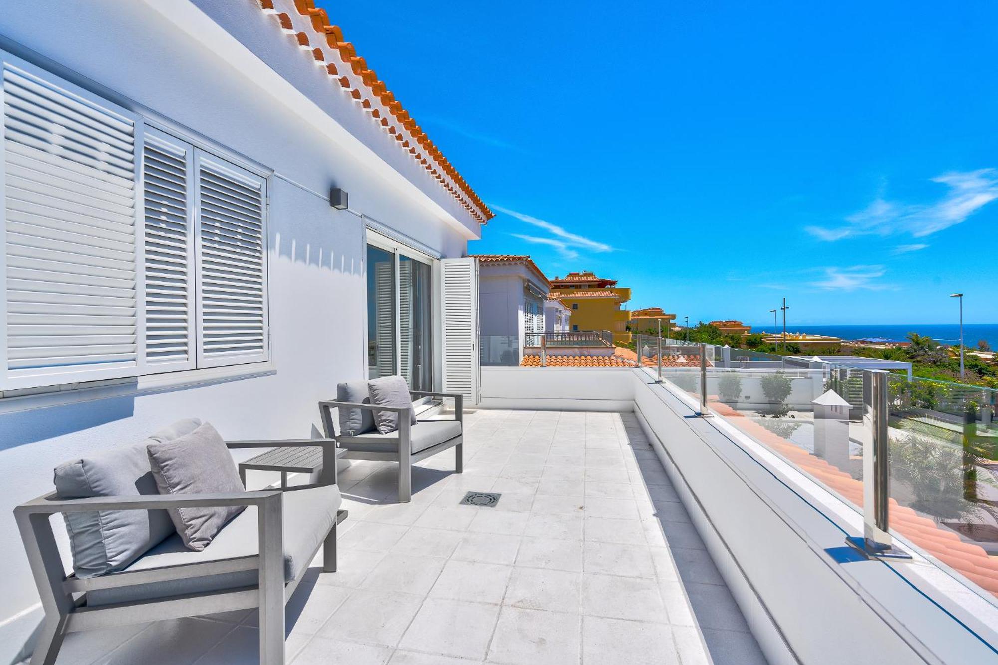 Espectacular Villa Aurora By Paramount Holidays Пуерто-де-Сантьяго Екстер'єр фото