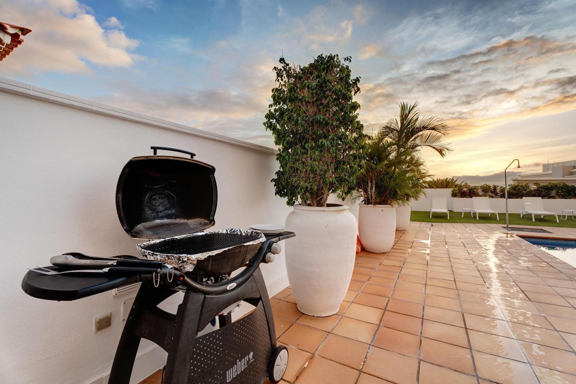 Espectacular Villa Aurora By Paramount Holidays Пуерто-де-Сантьяго Екстер'єр фото