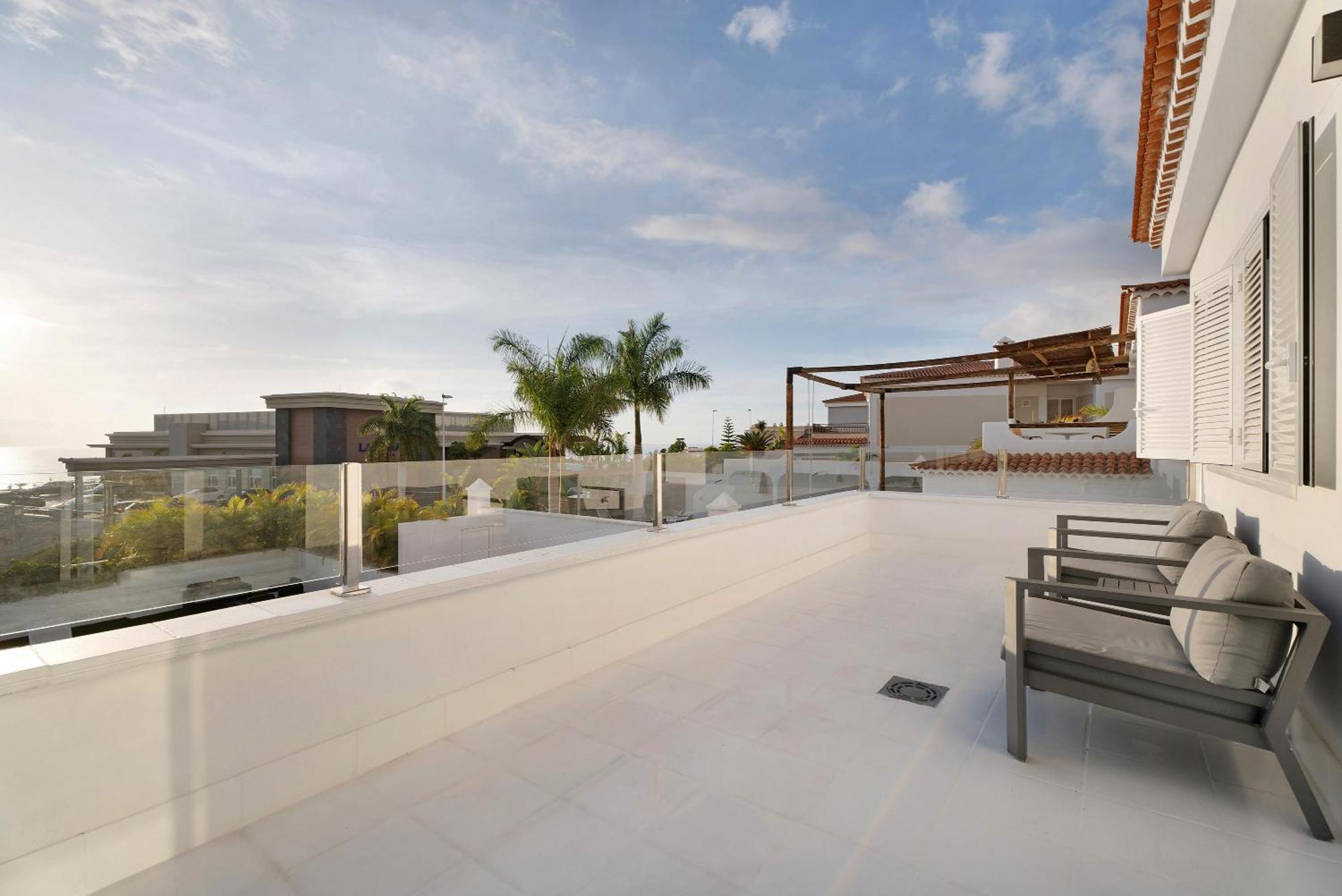 Espectacular Villa Aurora By Paramount Holidays Пуерто-де-Сантьяго Екстер'єр фото