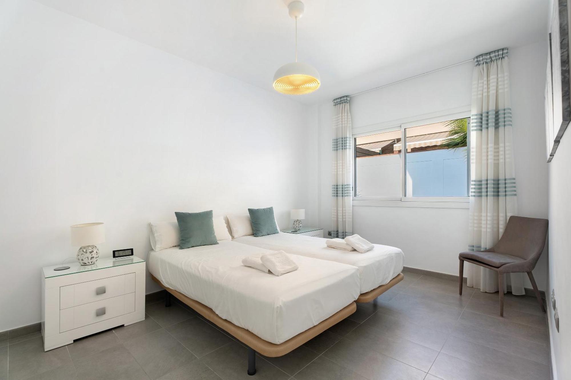Espectacular Villa Aurora By Paramount Holidays Пуерто-де-Сантьяго Екстер'єр фото