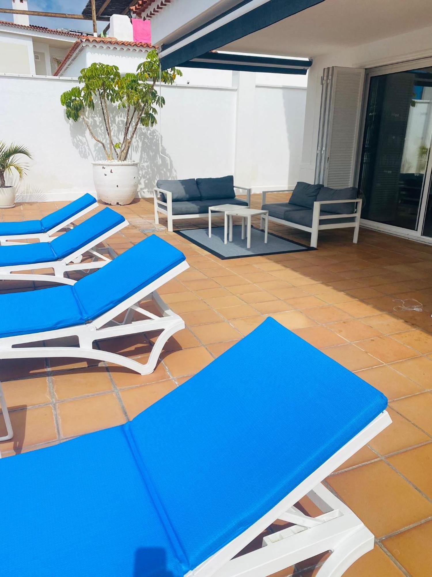 Espectacular Villa Aurora By Paramount Holidays Пуерто-де-Сантьяго Екстер'єр фото